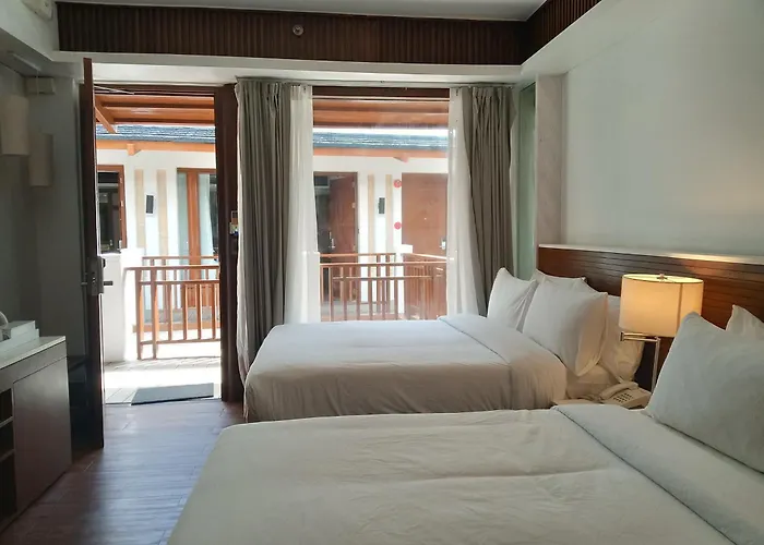Mandarin White Sand Boracay