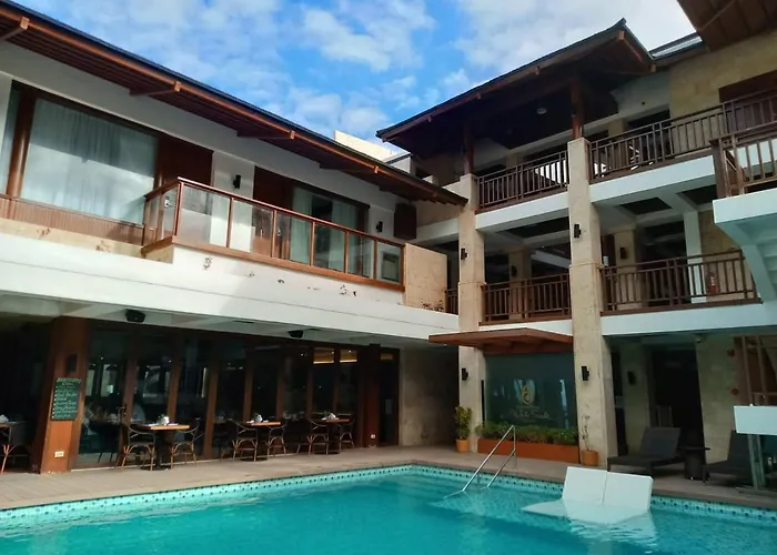 Mandarin White Sand Boracay