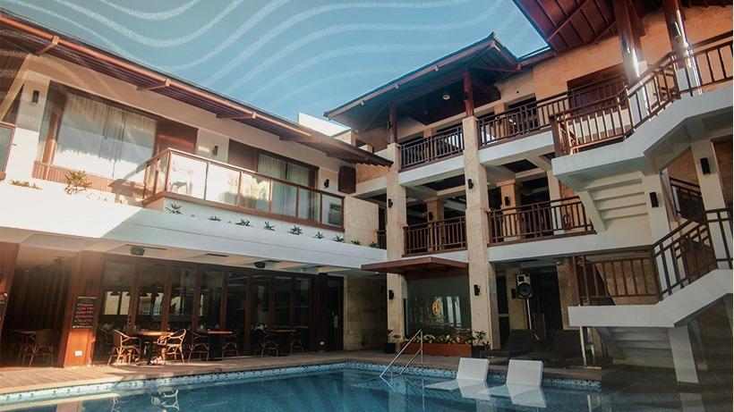 Mandarin White Boracay 4* Manoc-Manoc