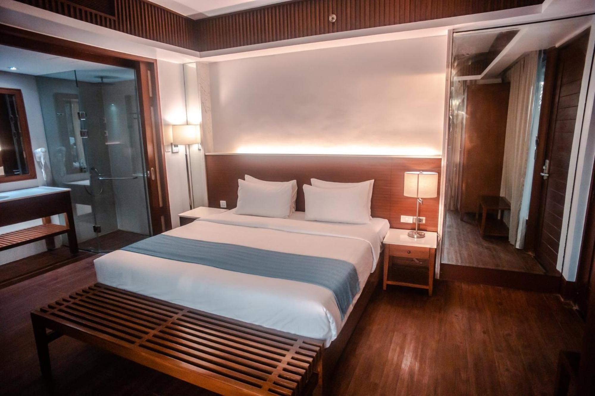 Mandarin White Boracay Resort Manoc-Manoc