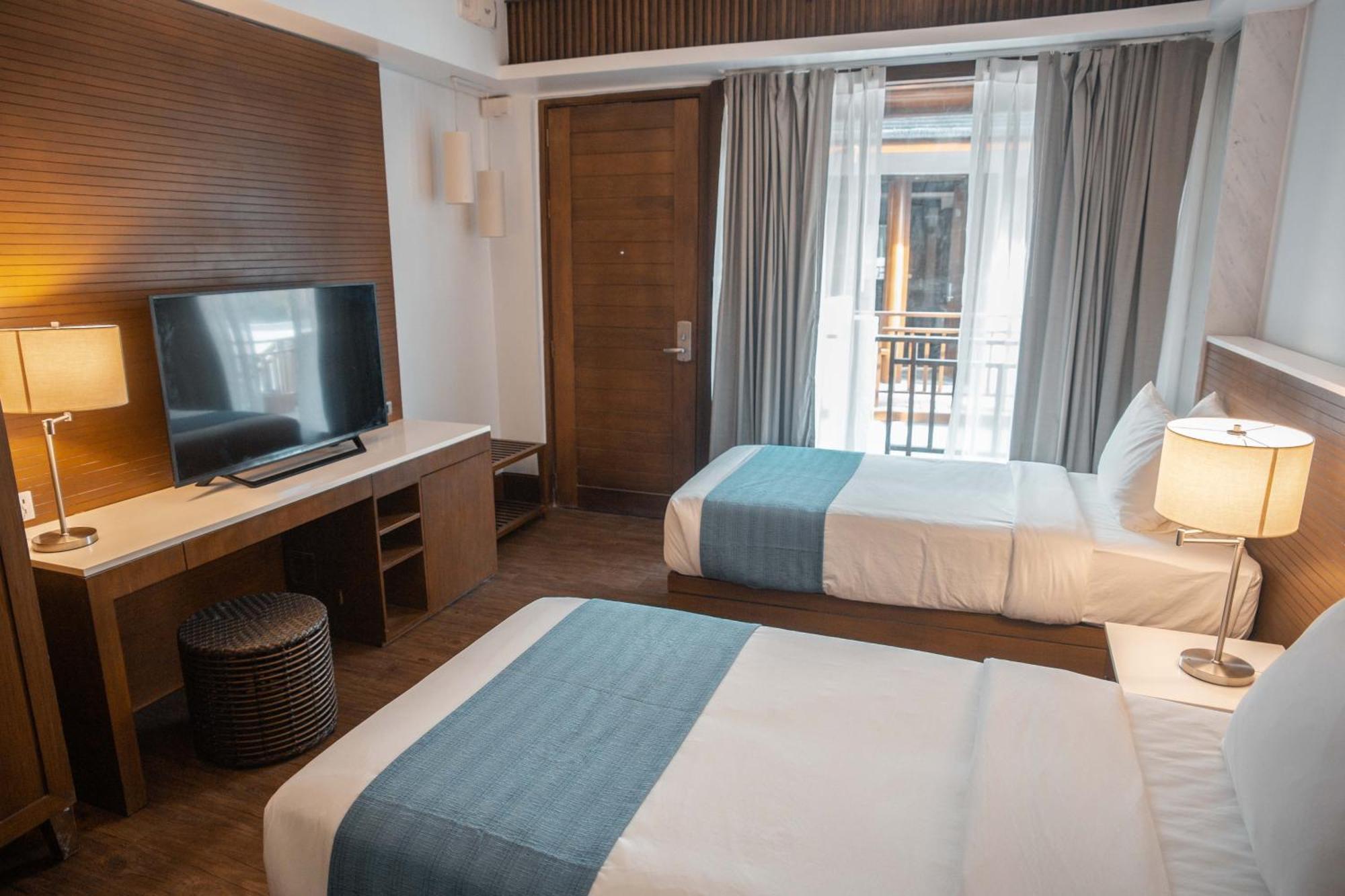 Resort Mandarin White Boracay Manoc-Manoc