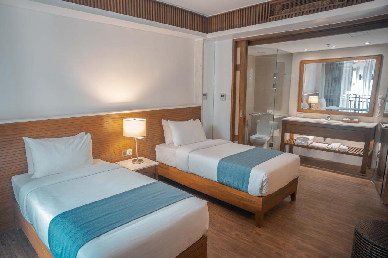 Resort Mandarin White Boracay 4*
