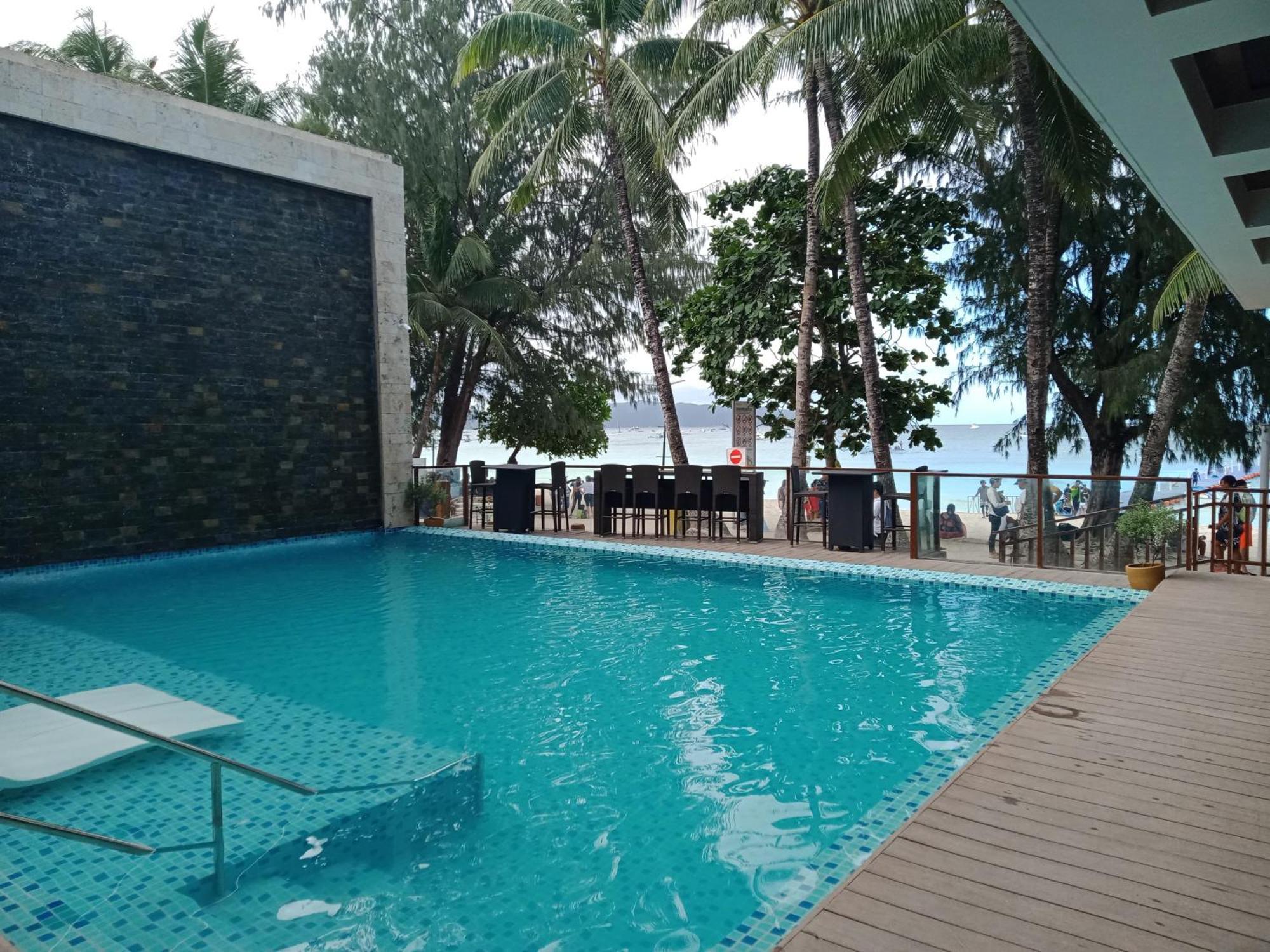 Mandarin White Boracay Resort Manoc-Manoc