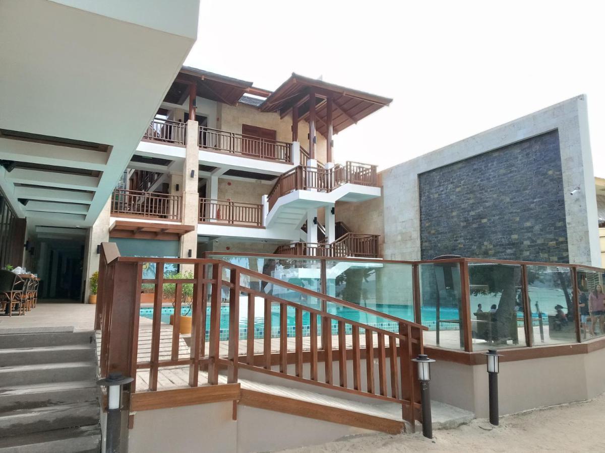 Mandarin White Boracay